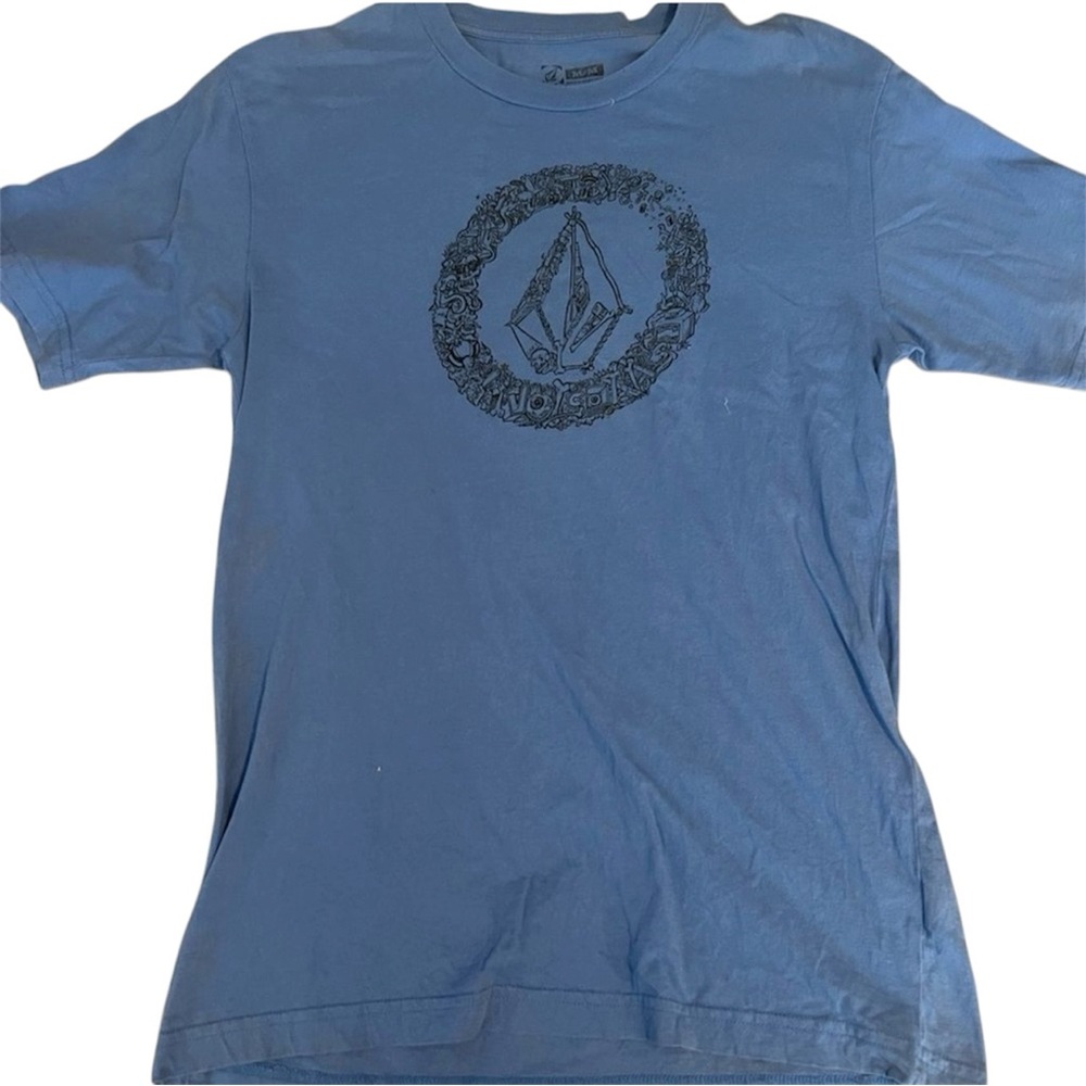 Messy Cartoon Logo shirt